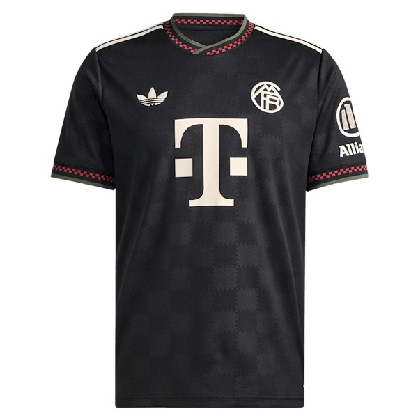 Tailandia Camiseta Bayern Munich Tercera equipo 2025-26